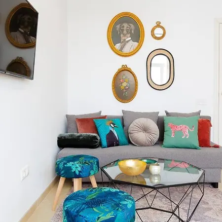 Palm Apartment *