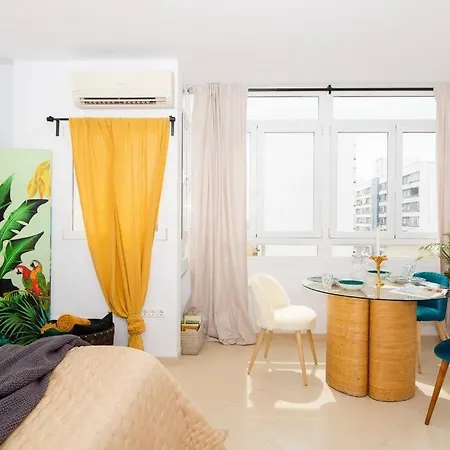 Palm Apartment Torremolinos