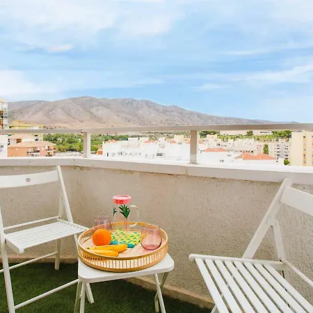 Apartmán Palm Torremolinos